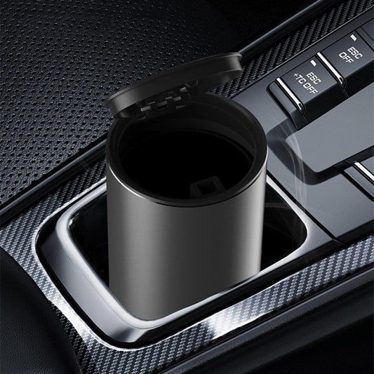 Car Trash Can