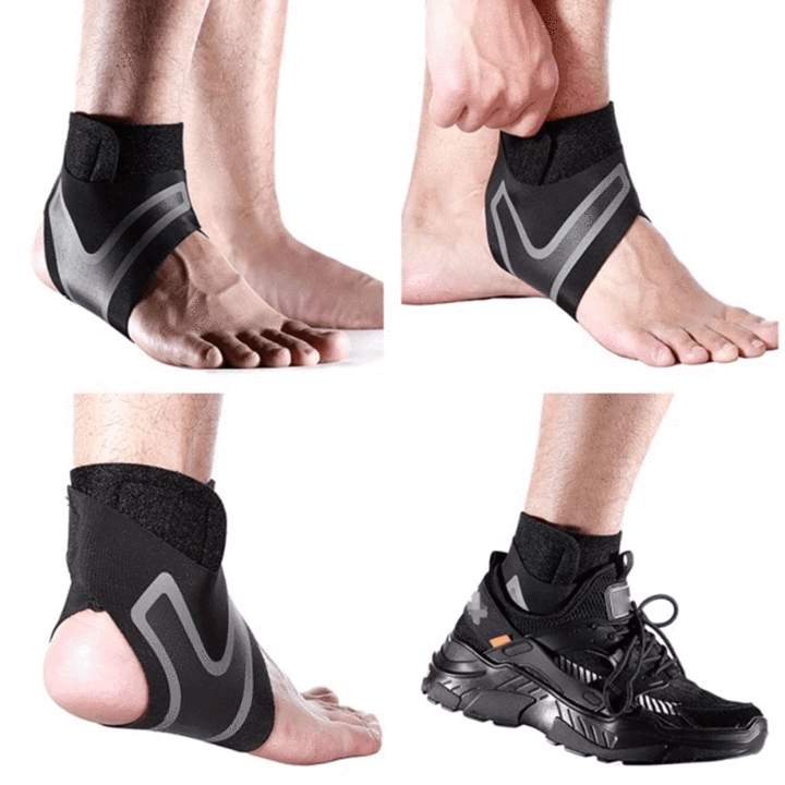 Premium 4D Adjustable Brace For Men & Women