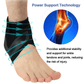 Premium 4D Adjustable Brace For Men & Women