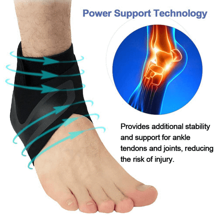 Premium 4D Adjustable Brace For Men & Women