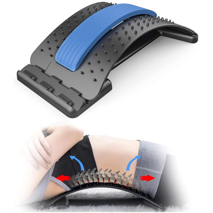 GymTone™ Orthopedic Spine Stretcher