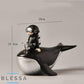 Blessa™ Diver Figurine