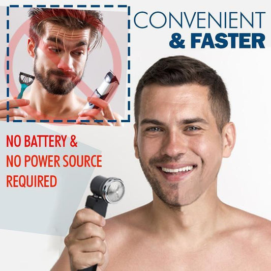 USB Mobile Shaver