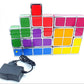 Tetris Puzzle Lamp