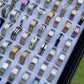 MIXED EMBLE™ RING SET