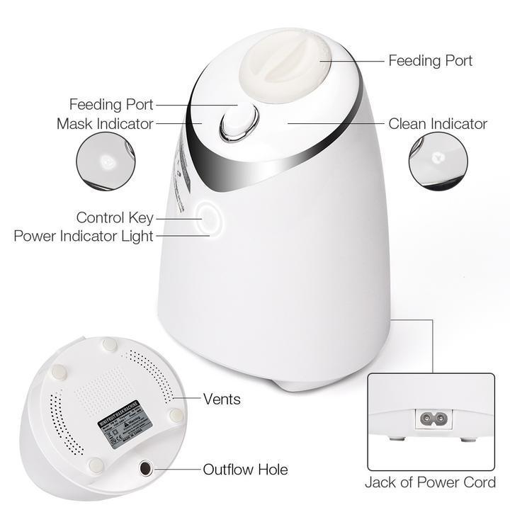 MadeByYou® Facial Mask Machine