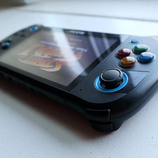 RetroVault Handheld by NubSup