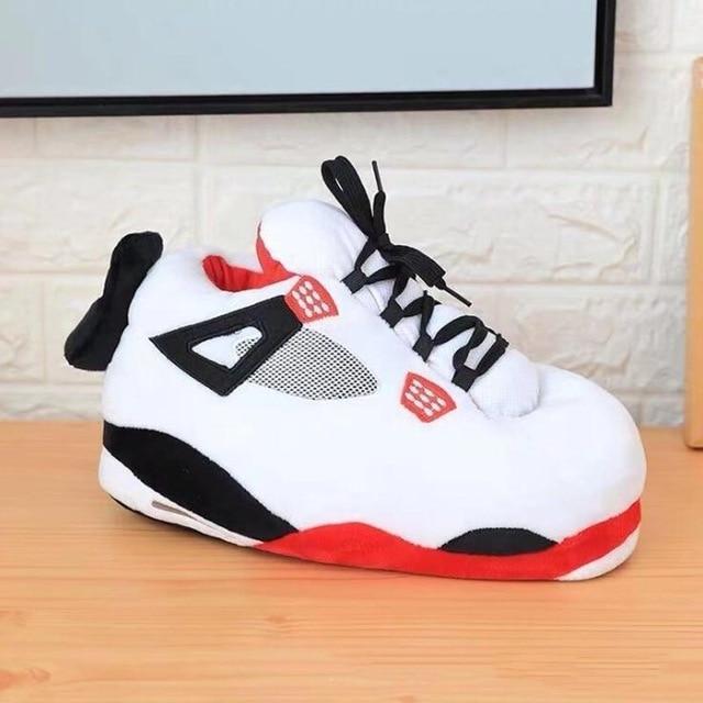 Sneakerhead Slippers