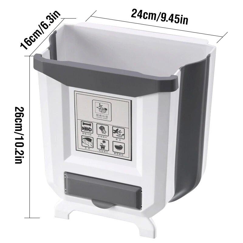Kitchen Garbage Bin