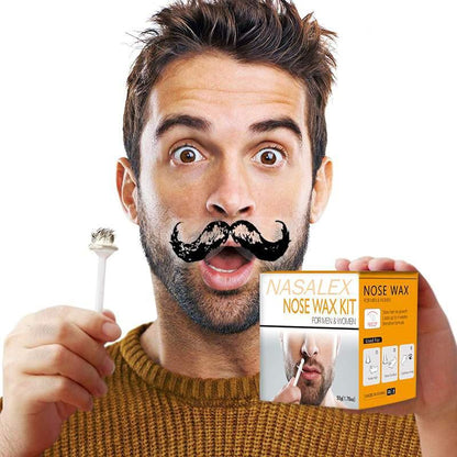 Nasalex™ - Nose Wax Kit