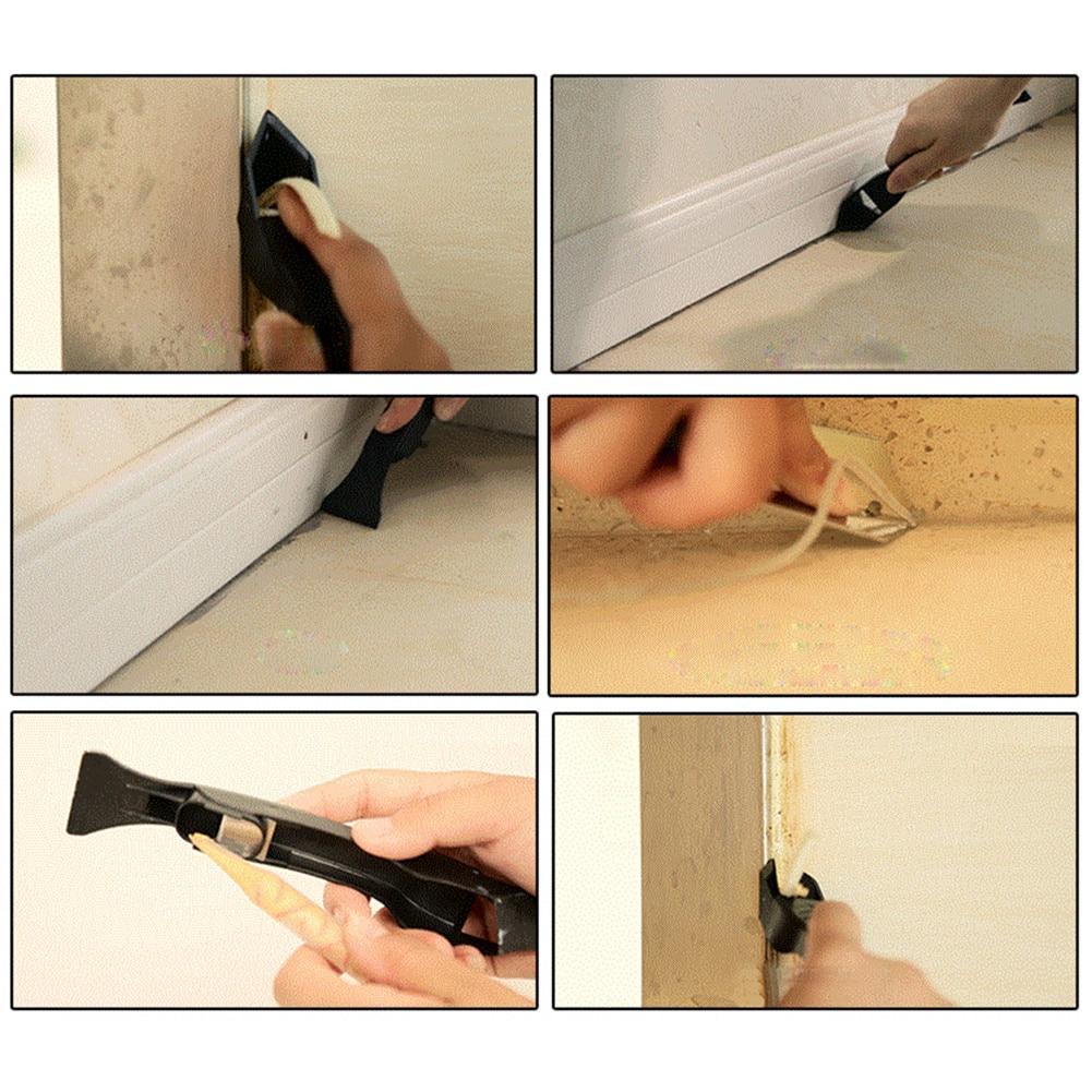 Angle scraper remover