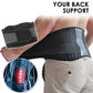 Self-Heating Magnetic Therapy Belt