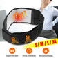 Self-Heating Magnetic Therapy Belt