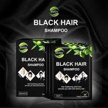 Instant Black Hair Shampoo