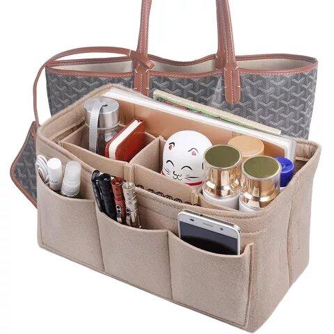 Insert Bag Purse Organizer