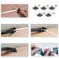 Angle scraper remover