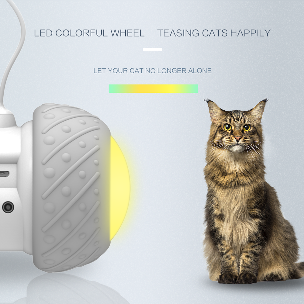 Blessa™ Smart Interactive Cat Toy