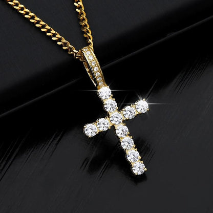 DIAMOND CROSS - CRAFTD CHRIST ✞