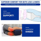 Memory Leg Pillow For Side Sleeper Sciatica Relief