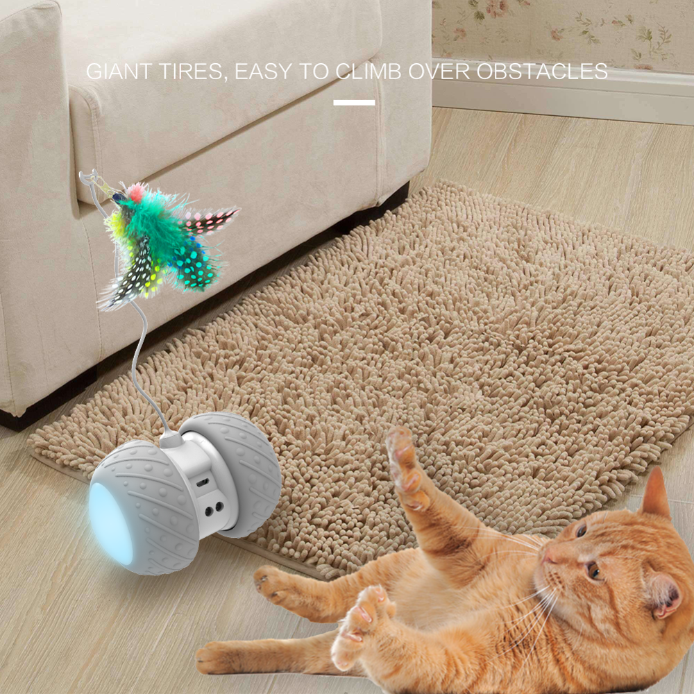 Blessa™ Smart Interactive Cat Toy