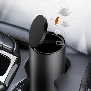 Car Trash Can