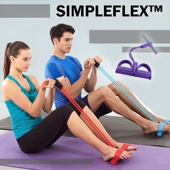 SimpleFlex™ - Workout Bands