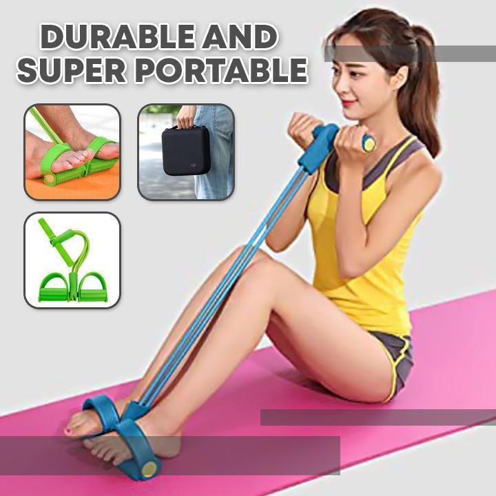 SimpleFlex™ - Workout Bands