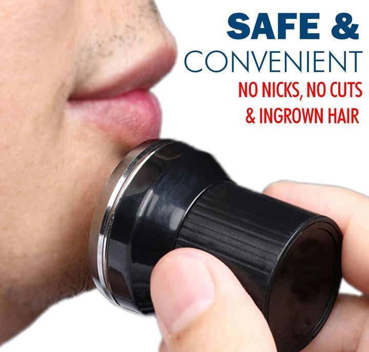 USB Mobile Shaver