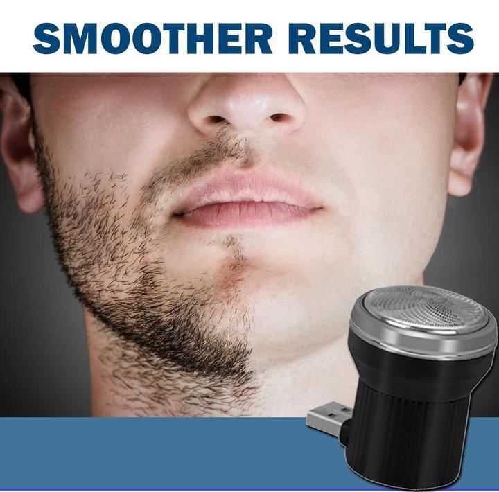 USB Mobile Shaver