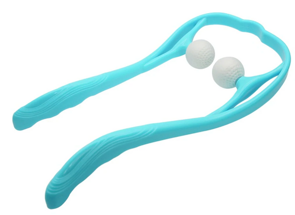 GymTone™ Dual Pressure Point Neck Massager