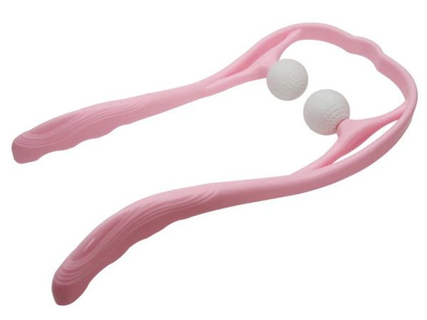 GymTone™ Dual Pressure Point Neck Massager