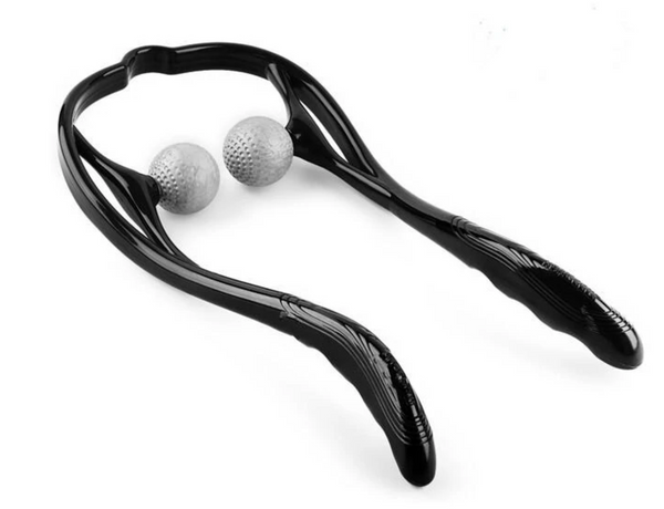 GymTone™ Dual Pressure Point Neck Massager