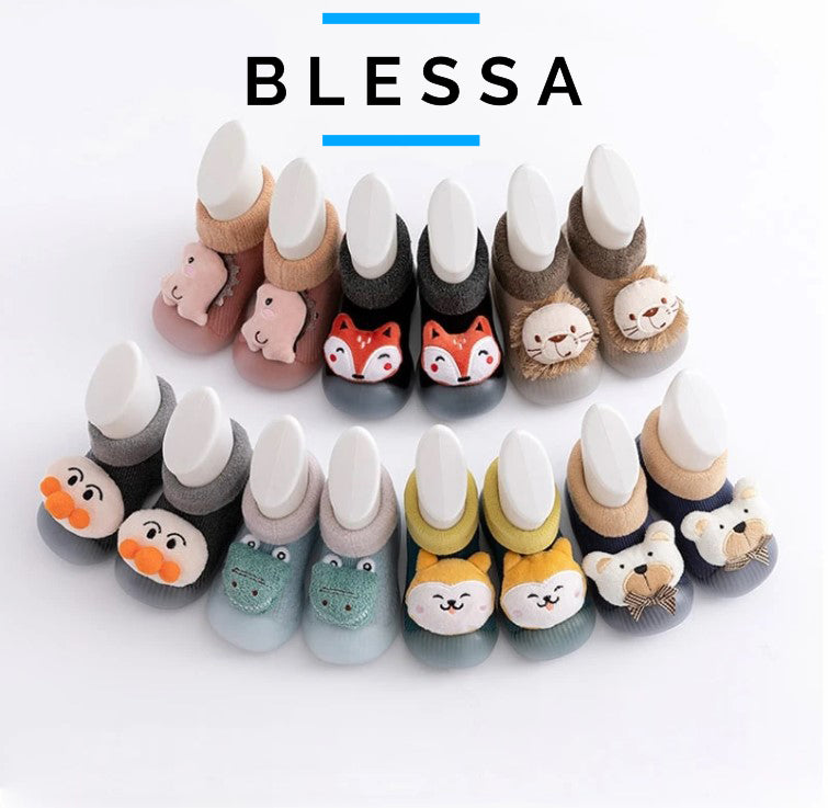 Blessa™ Baby Sock Shoes