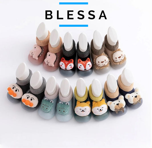 Blessa™ Baby Sock Shoes