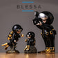 Blessa™ Diver Figurine