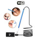 USB Ear Cleaning Endoscope (WIFI Version)- For IOS & Android