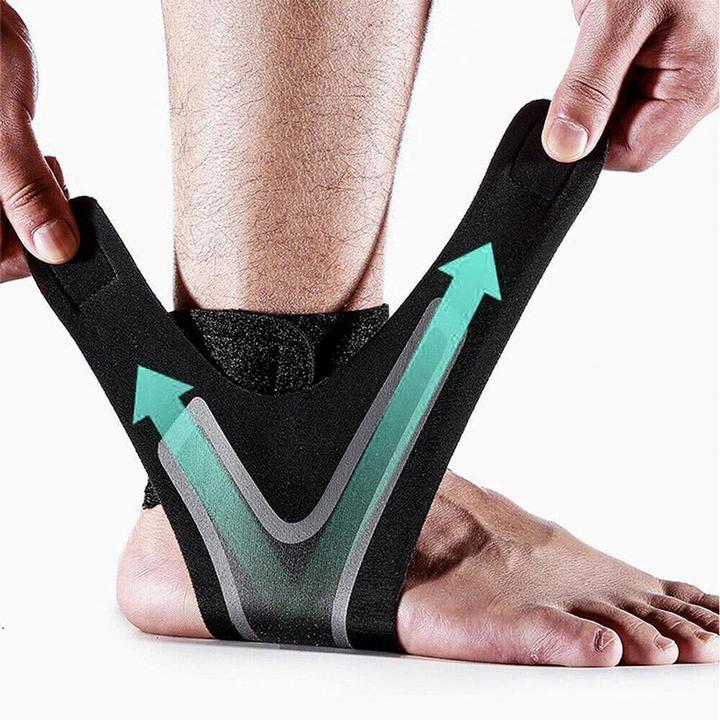 Premium 4D Adjustable Brace For Men & Women