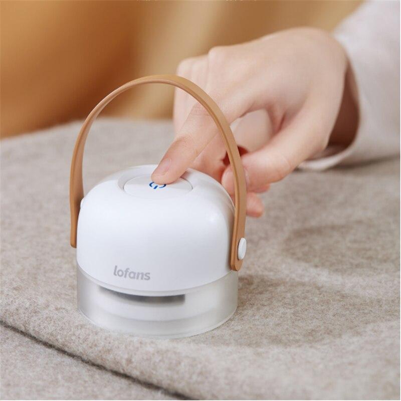 Rechargeable Hairball trimmer