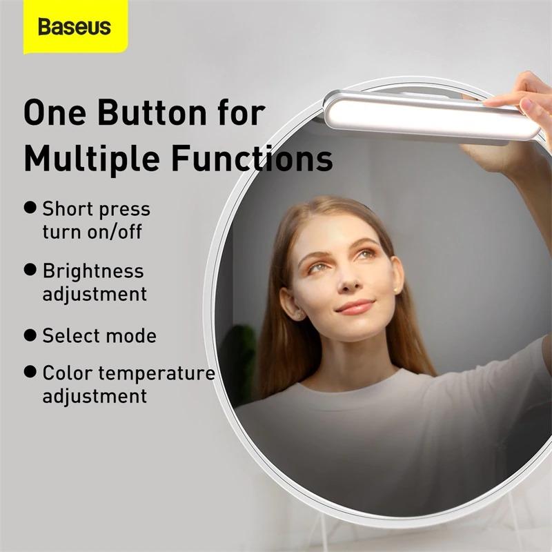 Magnetic Portable Lamp