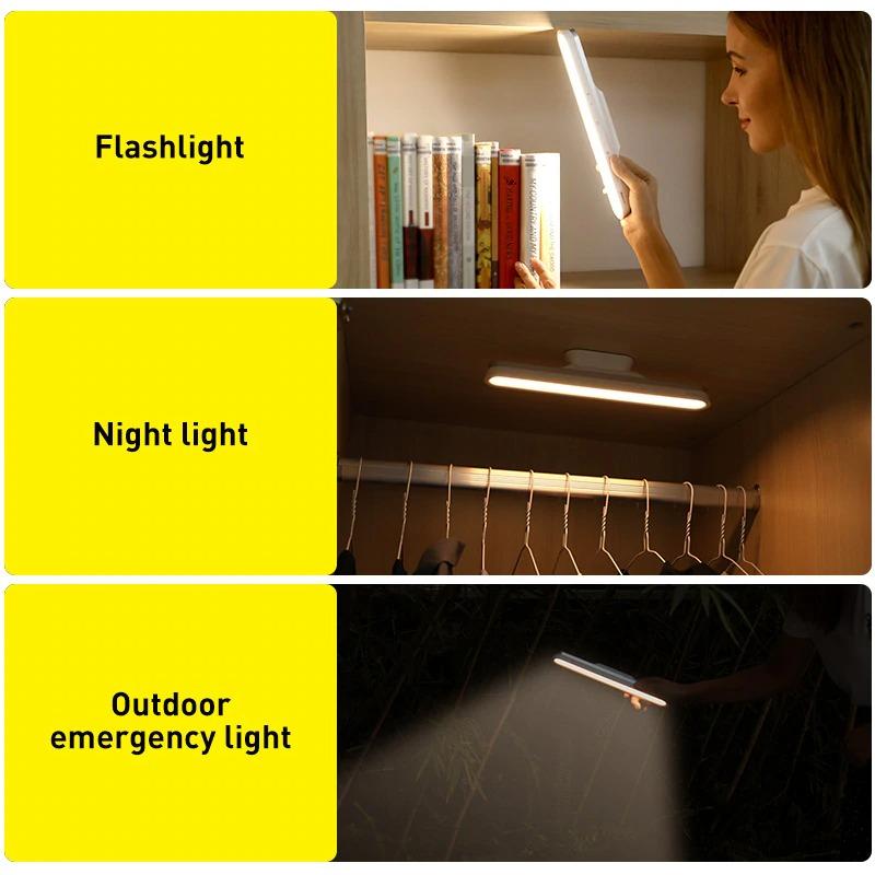 Magnetic Portable Lamp