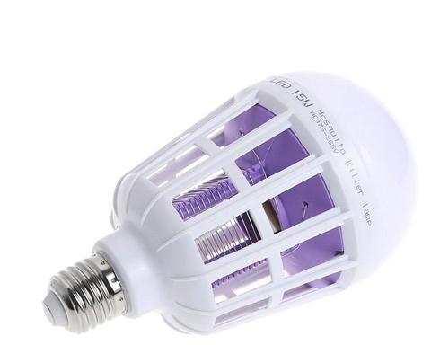 BUGBULB™  THE LIGHT BULB THAT ZAPS BUGS!