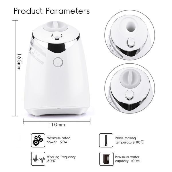 MadeByYou® Facial Mask Machine