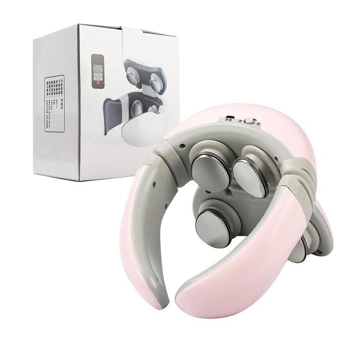 4D Electric Pulse Massager