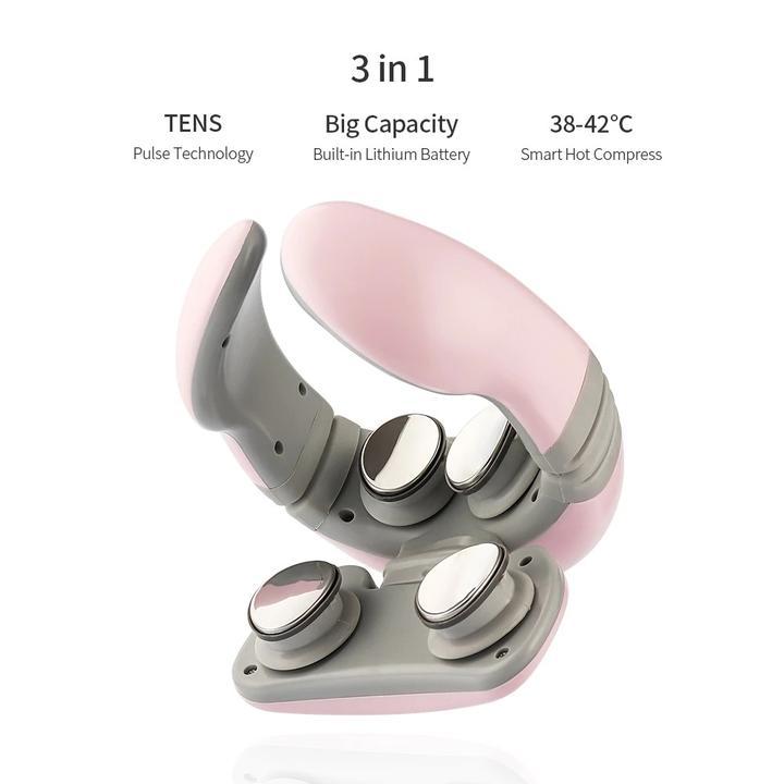 4D Electric Pulse Massager
