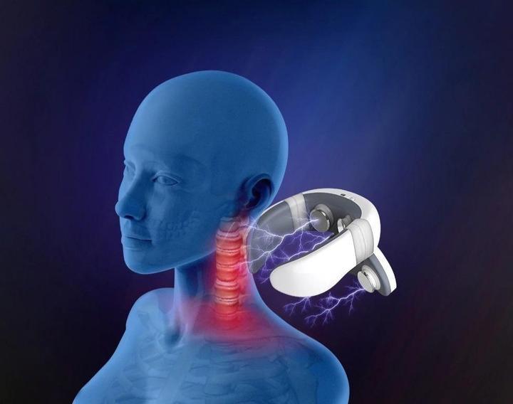 4D Electric Pulse Massager