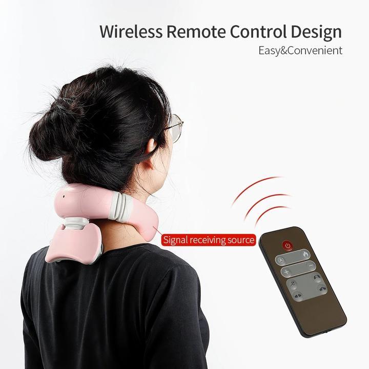 4D Electric Pulse Massager
