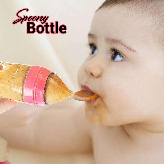 SpoonyBottle