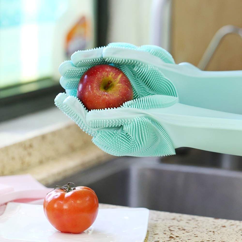 SCRUB A DUB CLEANING Gloves (BPA Free)
