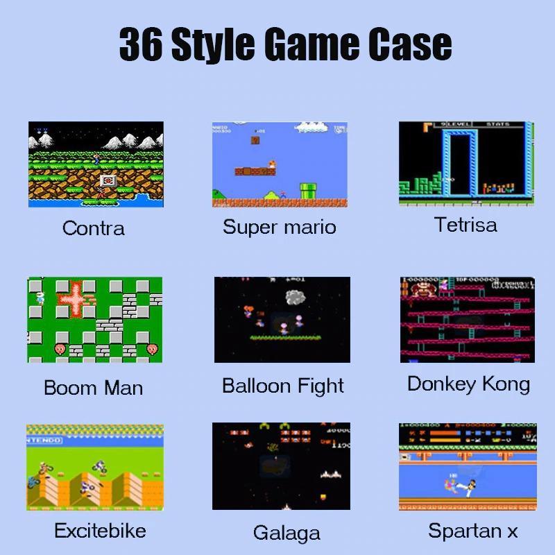 RetroCase2.0 - 36 Playable Games! - #1 Phone Case of 2020