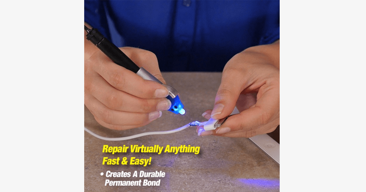 Liquid Welding UV Pen (4 Pack)
